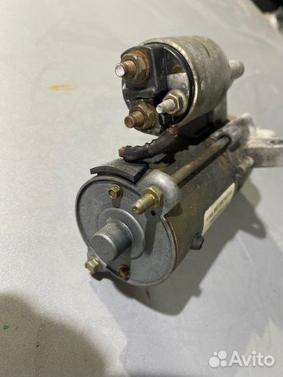 Стартер C-Max Focus Mondeo Tranzit Escape Explorer