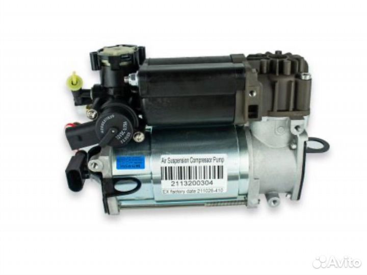 Пневмокомпрессор S-Class W220