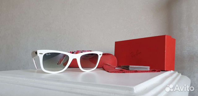 Очки ray ban wayfarer оригинал
