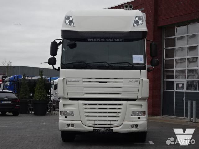 DAF XF, 2010