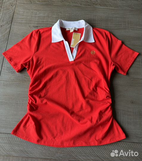 Michael Kors новое поло футболка оригинал