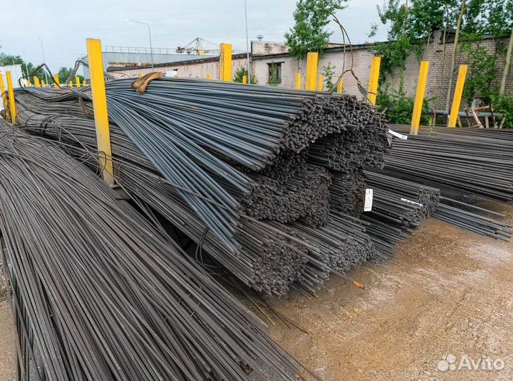 Арматура 14 А500С