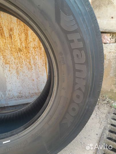 Hankook e-cube AL10 315/700 R22