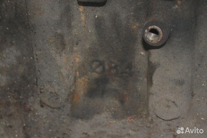 Двигатель BMW 5 E39 2000