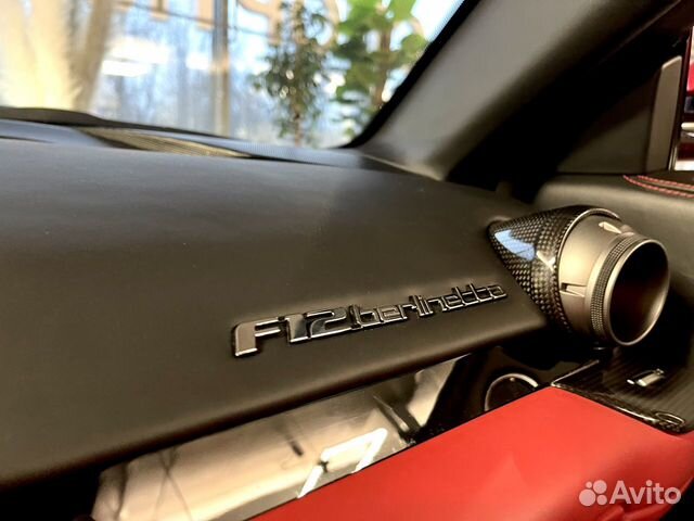 Ferrari F12berlinetta AMT, 2013, 28 643 км объявление продам