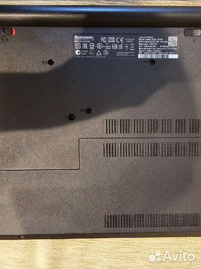 Ноутбук Lenovo b50-30