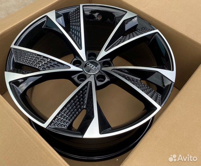 Диски R21 для Audi A6
