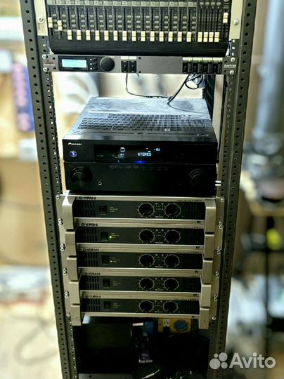 Yamaha p3500s