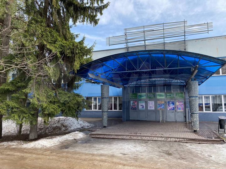 Здание, 3096.3 м²
