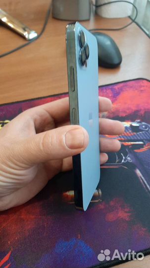 iPhone 13 pro max 256