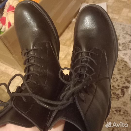 Ботинки весна-осень