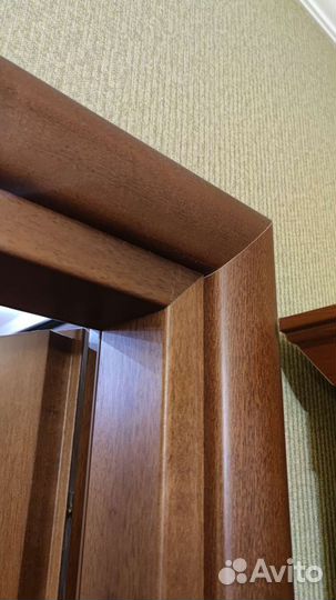 Межкомнатные двери бу с коробкой комплект