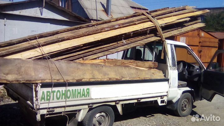 Перевозка грузов, переезды