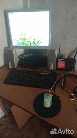 Продам хороший игровой компьютер