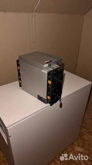 Antminer L7 8800mh