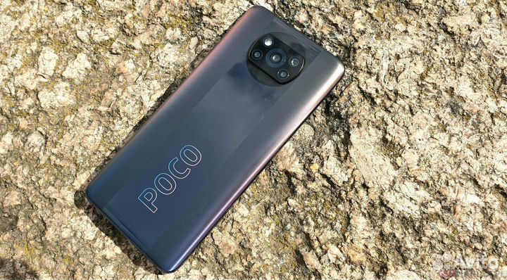 Xiaomi Poco X3 Pro, 6/128 ГБ