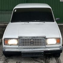 ВАЗ (LADA) 2107 1.6 MT, 2000, 50 000 км, с пробегом, цена 95 000 руб.