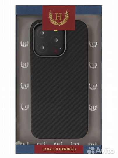 Чехол kevlar для iPhone 14