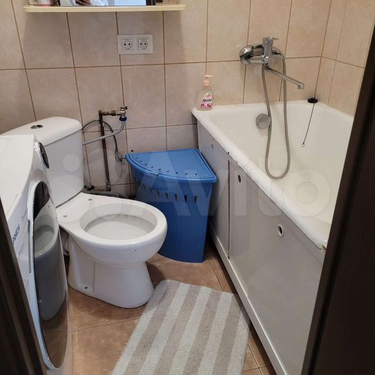 Комната 23 м² в 1-к., 3/9 эт.