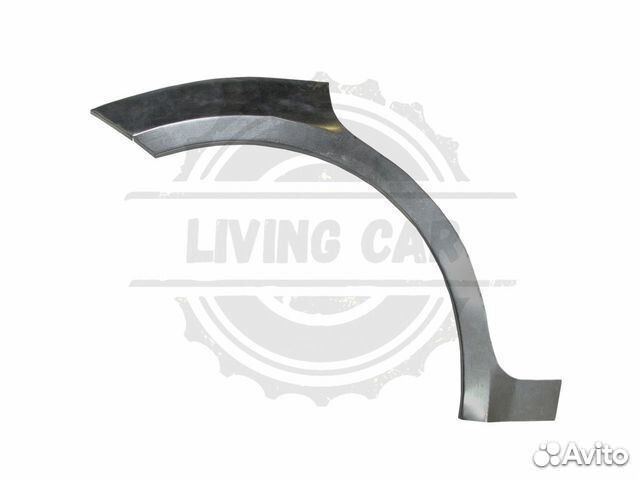 Мицубиси гто 1 задняя арка цинк