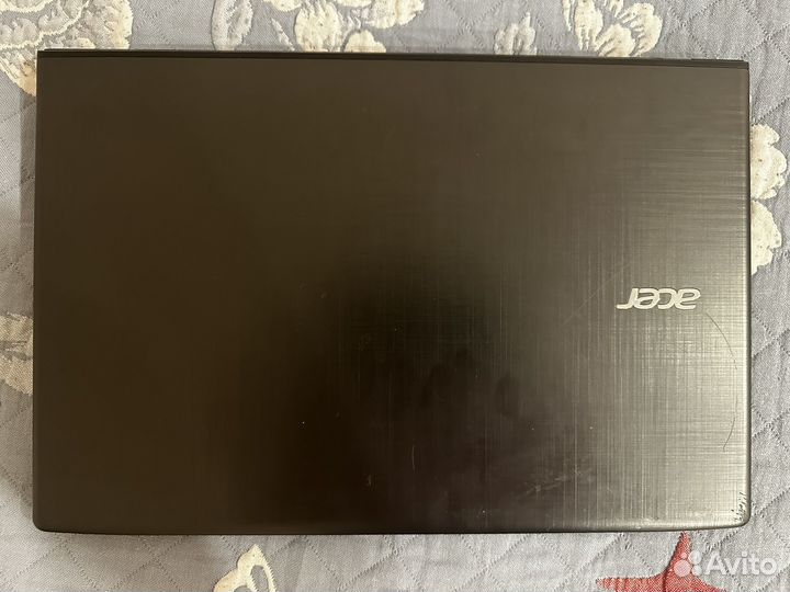 Ноутбук acer aspire E5-575 series