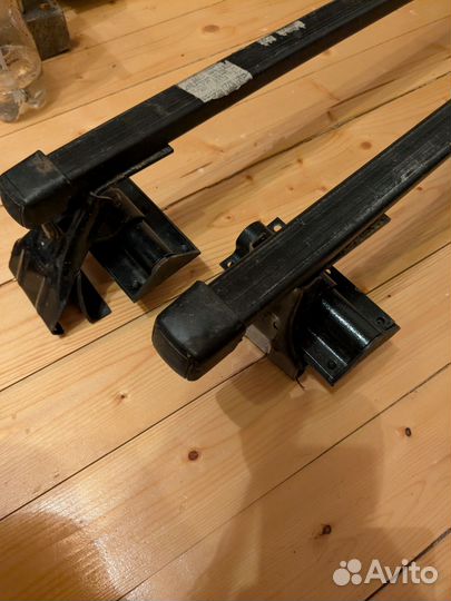 Багажник на крышу универсальный