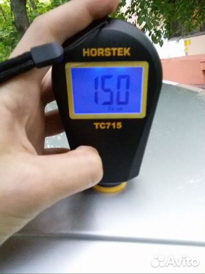 Толщиномер в аренду