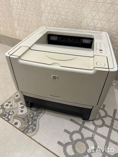 Принтер hp laserjet p2014