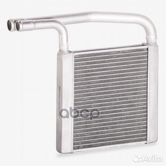 Радиатор отопителя ваз 2190, Калина-II, Datsun