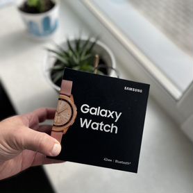 Умные часы Samsung galaxy watch (D66A)