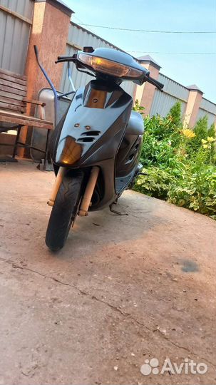 Honda dio sr-sport