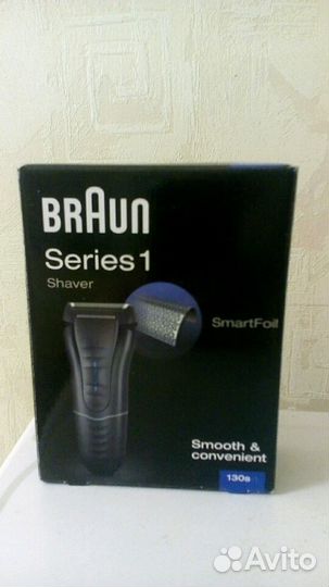 Электро бритва Браун