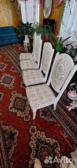 Стулья мягкие для кухни