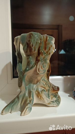 Грот для аквариума