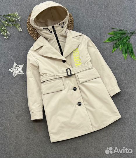 Куртка, Парка