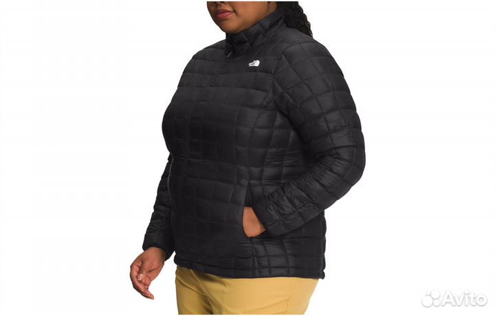 THE north face Jacket Women's Black (xxxl)(11)