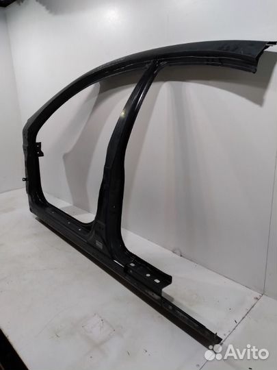 Боковина кузова левая Nissan Primera P12 2002-2007