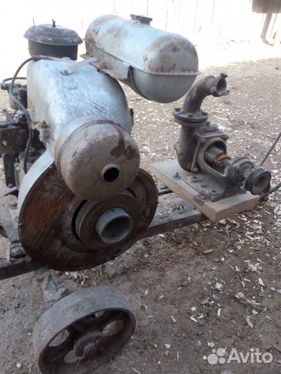 Мотор зид 40053 (новый)