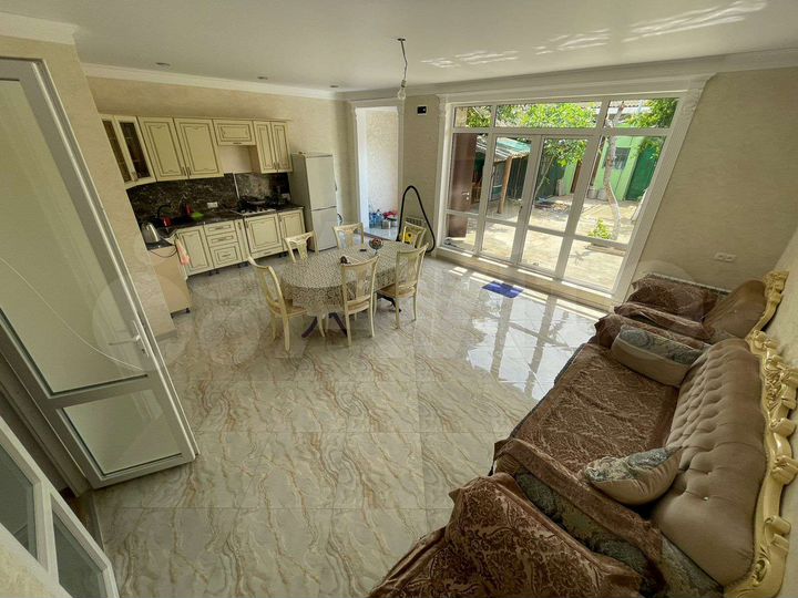 Дом 100 м² на участке 2,9 сот.