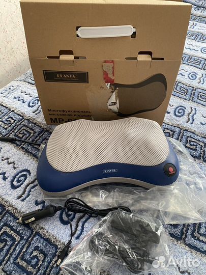 Массажная подушка
