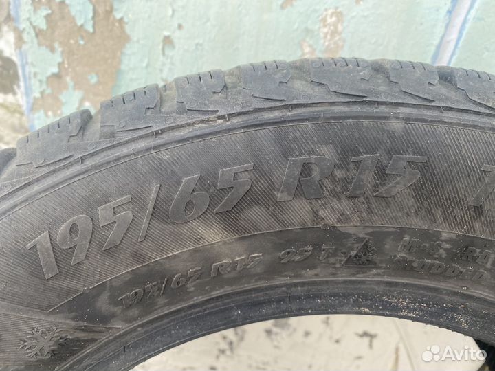 Matador MP 30 Sibir Ice 2 195/65 R15 T