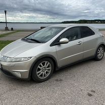 Honda Civic 1.8 MT, 2007, 245 490 км, с пробегом, цена 700 000 руб.