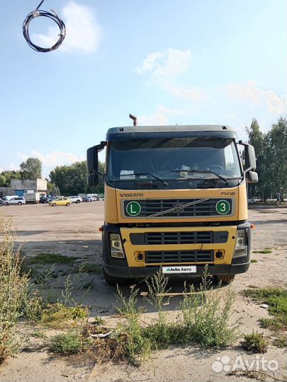 Автобетоносмеситель Volvo F12, 2003