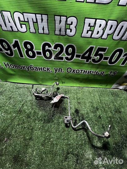 Топливные трубки Renault Trafic 2.0 TDI