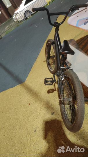Bmx велосипед бмх вмх бу