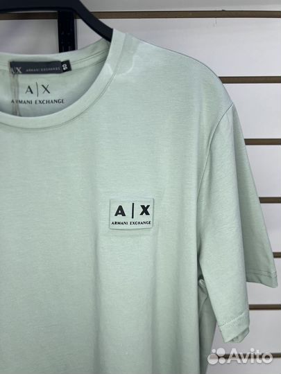 Футболка Armani Exchange