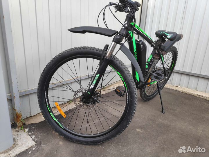 Электровелосипед Eltreco XT 600 D