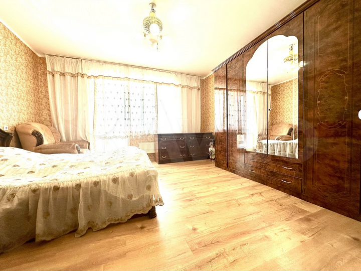 3-к. квартира, 66,6 м², 4/7 эт.