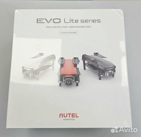 Autel EVO Lite plus + Premium Bundle Новый объявление продам