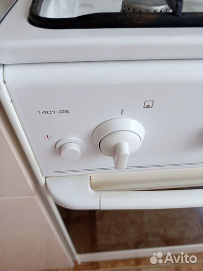 Газовая плита бу Ширина 50 см